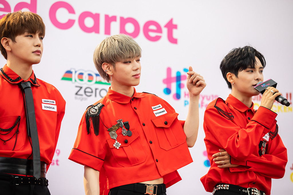 A.C.E, HallyuPopFest 2019